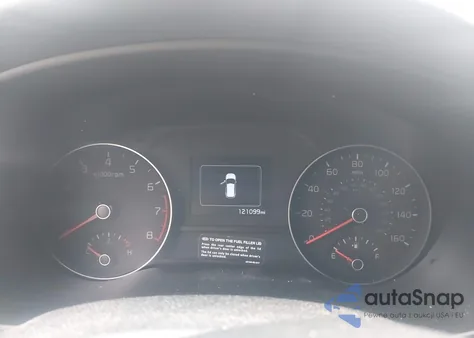 2017 Kia Sportage Lx из США, поврежденный, VIN KNDPM3AC7H7102430